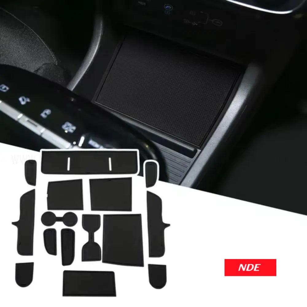 MATS INTERIOR SURFACE PROTECTION FOR HYUNDAI TUCSON HEV