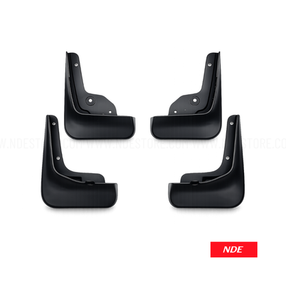 MUD FLAP SET FOR HYUNDAI TUCSON