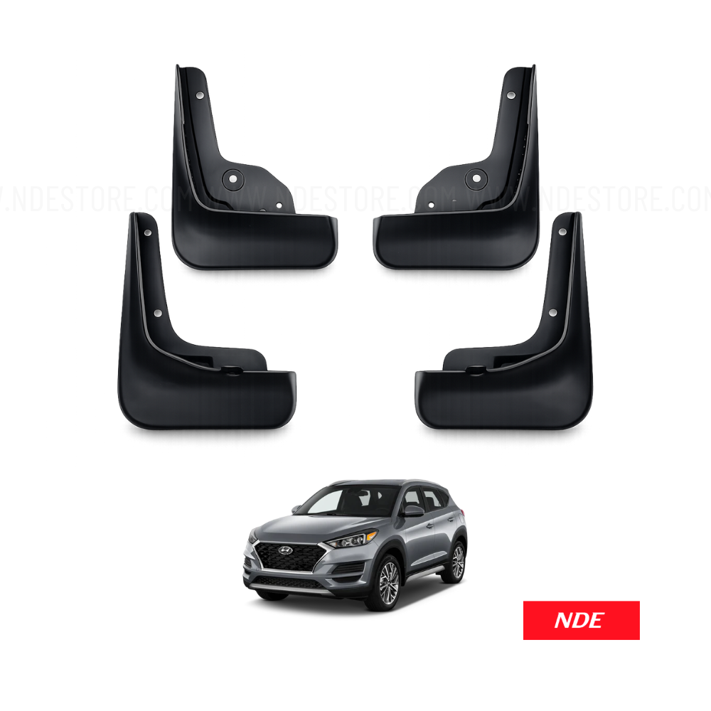 MUD FLAP SET FOR HYUNDAI TUCSON