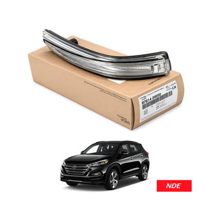 SIDE MIRROR LIGHT ASSY FOR HYUNDAI TUCSON