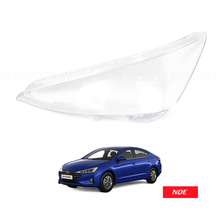 HEADLIGHT LENS COVER FOR HYUNDAI ELANTRA
