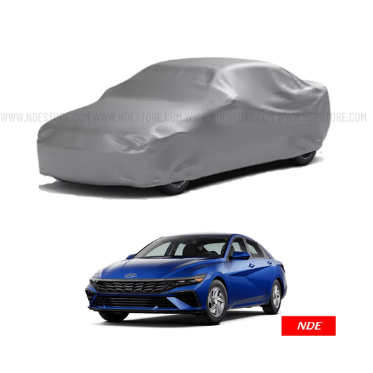 TOP COVER MICROFIBER FOR HYUNDAI ELANTRA HYBRID 2025