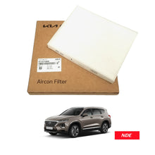 CABIN AC FILTER GENUINE FOR HYUNDAI SANTA FE