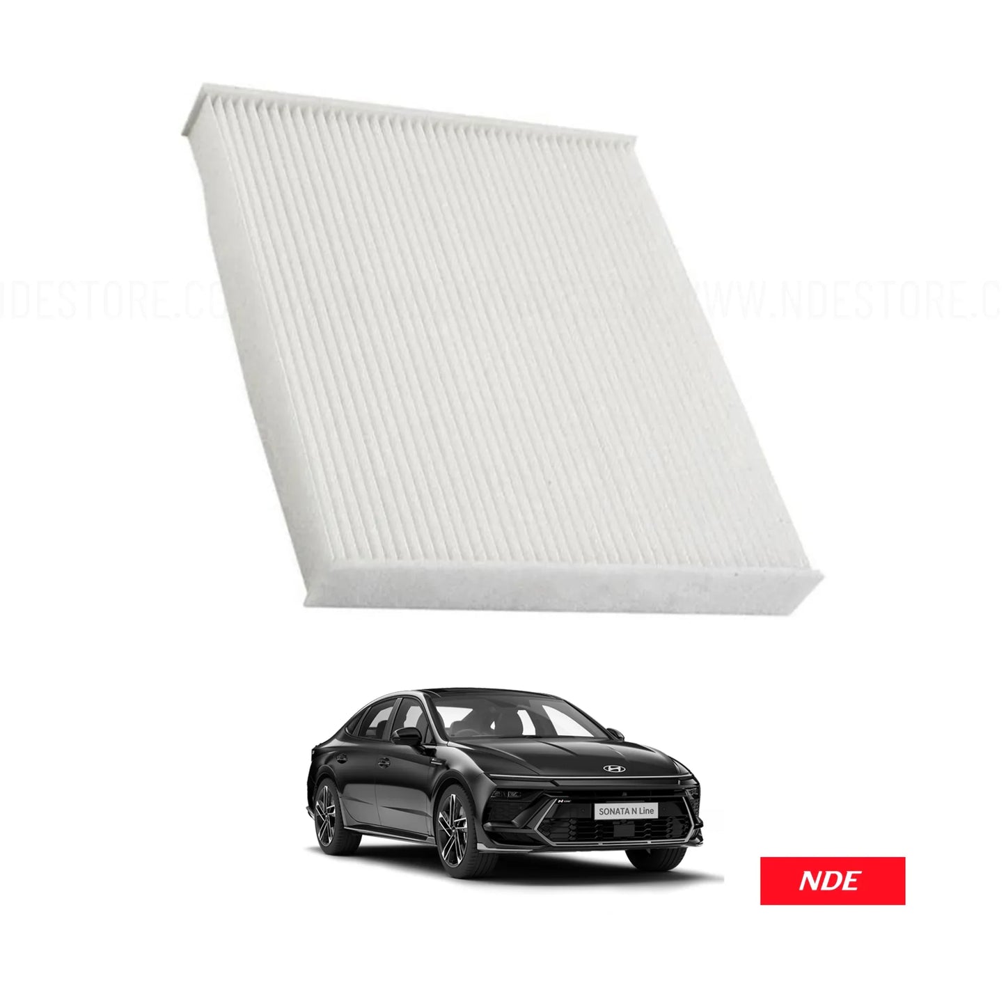 CABIN AC FILTER GENUINE FOR HYUNDAI SONATA N LINE
