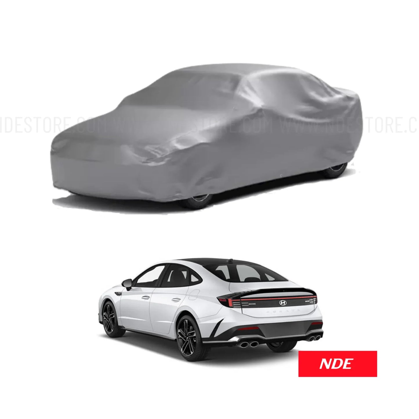 TOP COVER MICROFIBER FOR HYUNDAI SONATA N LINE