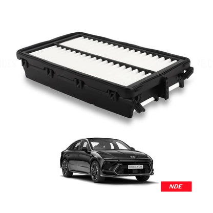 AIR FILTER ELEMENT GENUINE FOR HYUNDAI SONATA N LINE