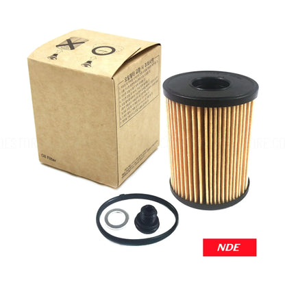 OIL FILTER GENUINE FOR HYUNDAI SONATA N LINE
