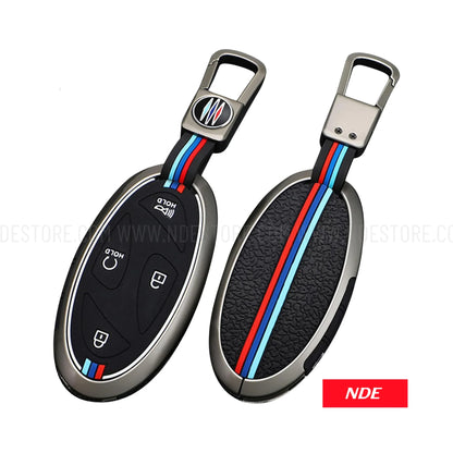 KEY REMOTE COVER METAL FOR HYUNDAI SONATA N LINE