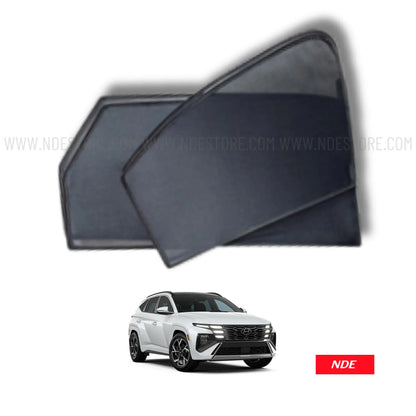 SUN SHADE SET FOR HYUNDAI TUCSON HYBRID 2025