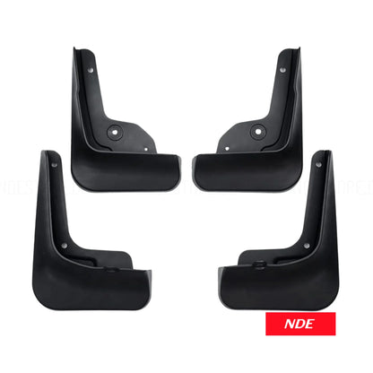 MUD FLAP SET FOR HYUNDAI TUCSON HYBRID