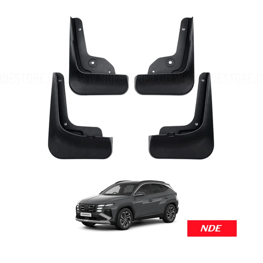MUD FLAP SET FOR HYUNDAI TUCSON HYBRID