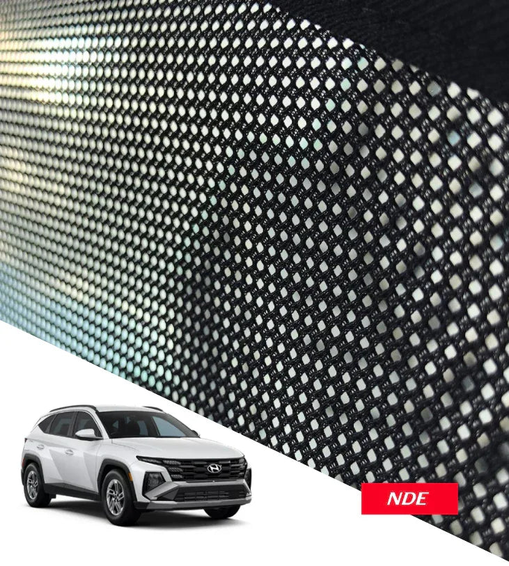 SUN SHADE SET XTREEME MESH FOR HYUNDAI TUCSON HEV