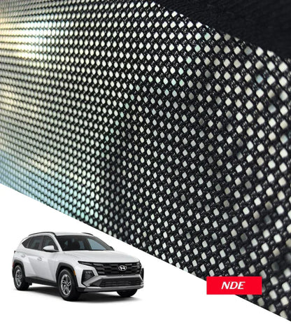 SUN SHADE SET XTREEME MESH FOR HYUNDAI TUCSON HEV