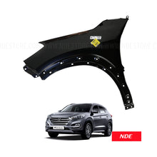 FENDER FRONT OEM FOR HYUNDAI TUCSON
