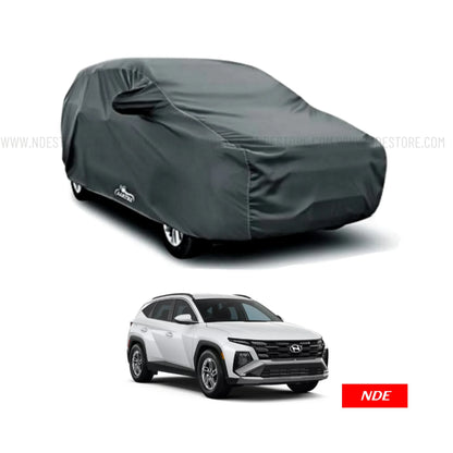 TOP COVER MICROFIBER FOR HYUNDAI TUCSON HYBRID 2025