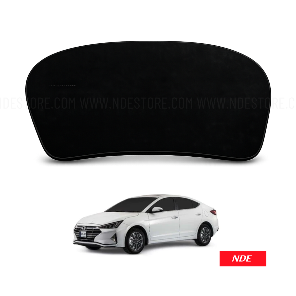 BONNET HOOD INSULATOR FOR HYUNDAI ELANTRA