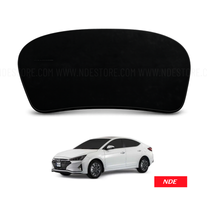 BONNET HOOD INSULATOR FOR HYUNDAI ELANTRA