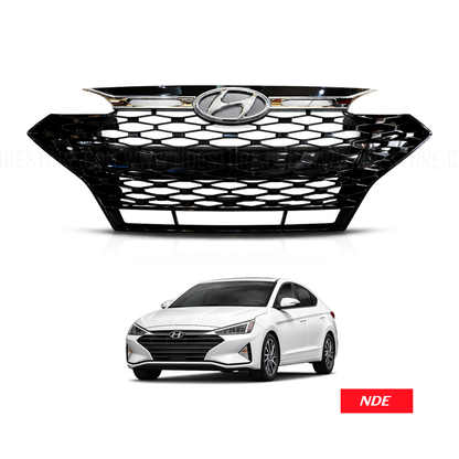 GRILLE FRONT FOR HYUNDAI ELANTRA