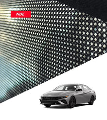 SUN SHADE SET XTREEME MESH FOR HYUNDAI ELANTRA HYBRID 2025