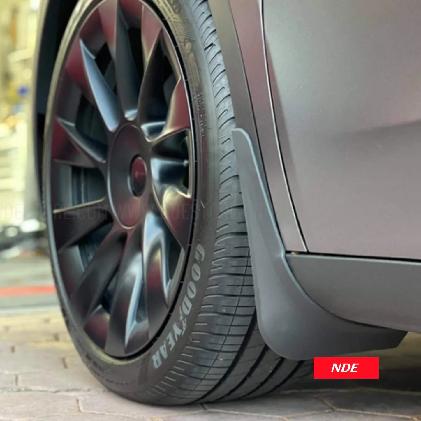 MUD FLAP SET FOR HYUNDAI ELANTRA