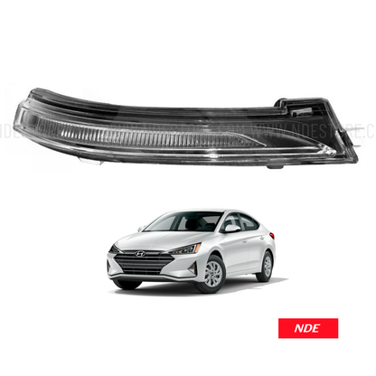 TURN SIGNAL LIGHT FOR HYUNDAI ELANTRA