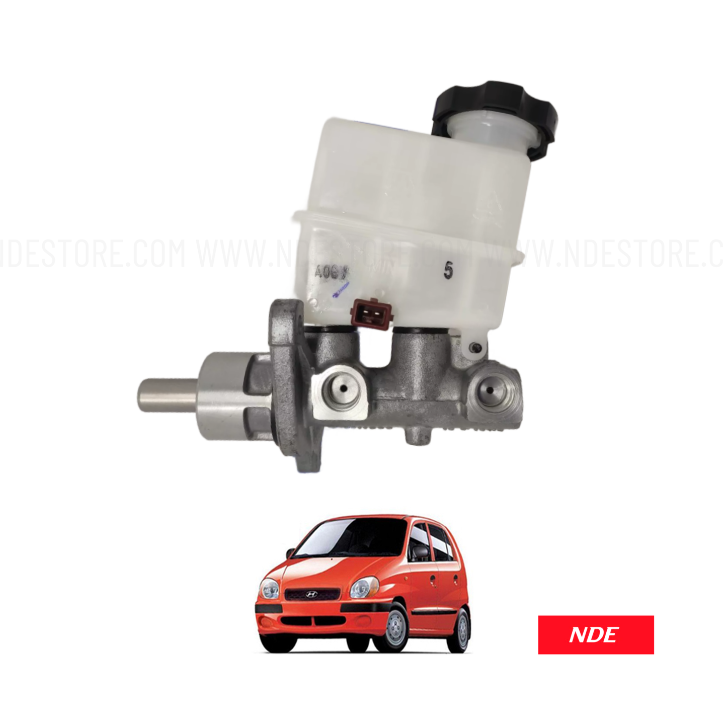 BRAKE MASTER CYLINDER ASSY FOR HYUNDAI SANTRO