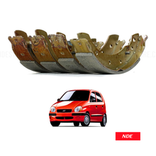 BRAKE SHOE KIT REAR IMPORTED OE FOR HYUNDAI SANTRO