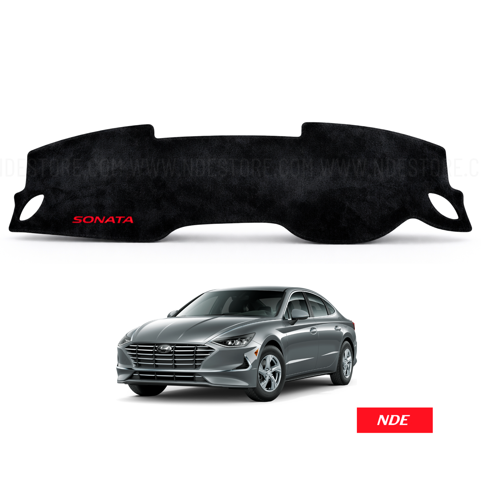 DASHBOARD MAT VELVET FOR HYUNDAI SONATA