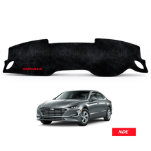 DASHBOARD MAT VELVET FOR HYUNDAI SONATA