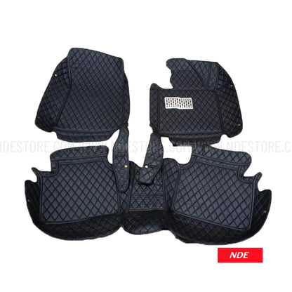 FLOOR MAT 7D STYLE FOR HYUNDAI SONATA