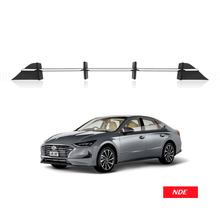 BUMPER FRONT LOWER GRILL GENUINE FOR HYUNDAI SONATA