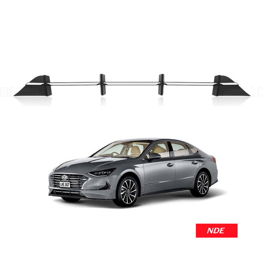 BUMPER FRONT LOWER GRILL GENUINE FOR HYUNDAI SONATA