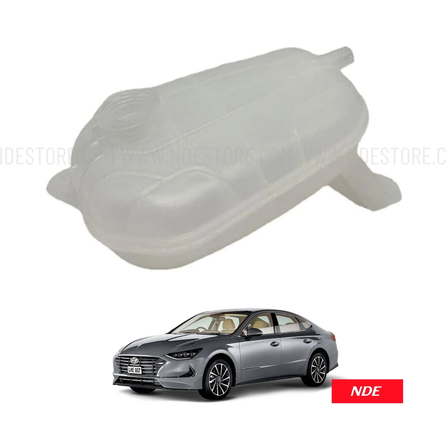 RADIATOR RESERVOIR BOTTLE IMPORTED FOR HYUNDAI SONATA