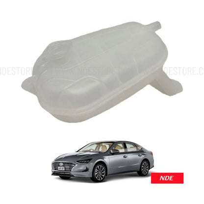 RADIATOR RESERVOIR BOTTLE IMPORTED FOR HYUNDAI SONATA
