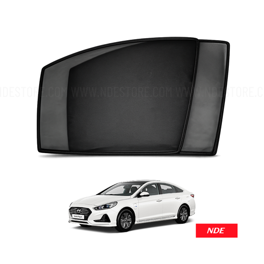 SUN SHADE SET FOR HYUNDAI SONATA