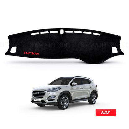 DASHBOARD MAT VELVET FOR HYUNDAI TUCSON