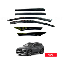 AIR PRESS VISOR SET FOR HYUNDAI TUCSON HYBRID