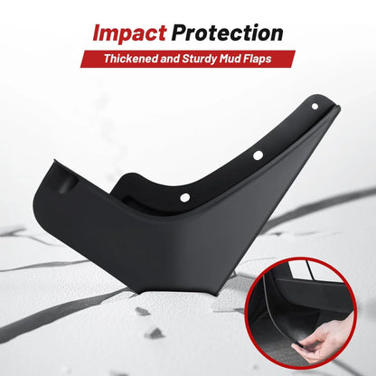 MUD FLAP SET FOR HYUNDAI TUCSON HYBRID