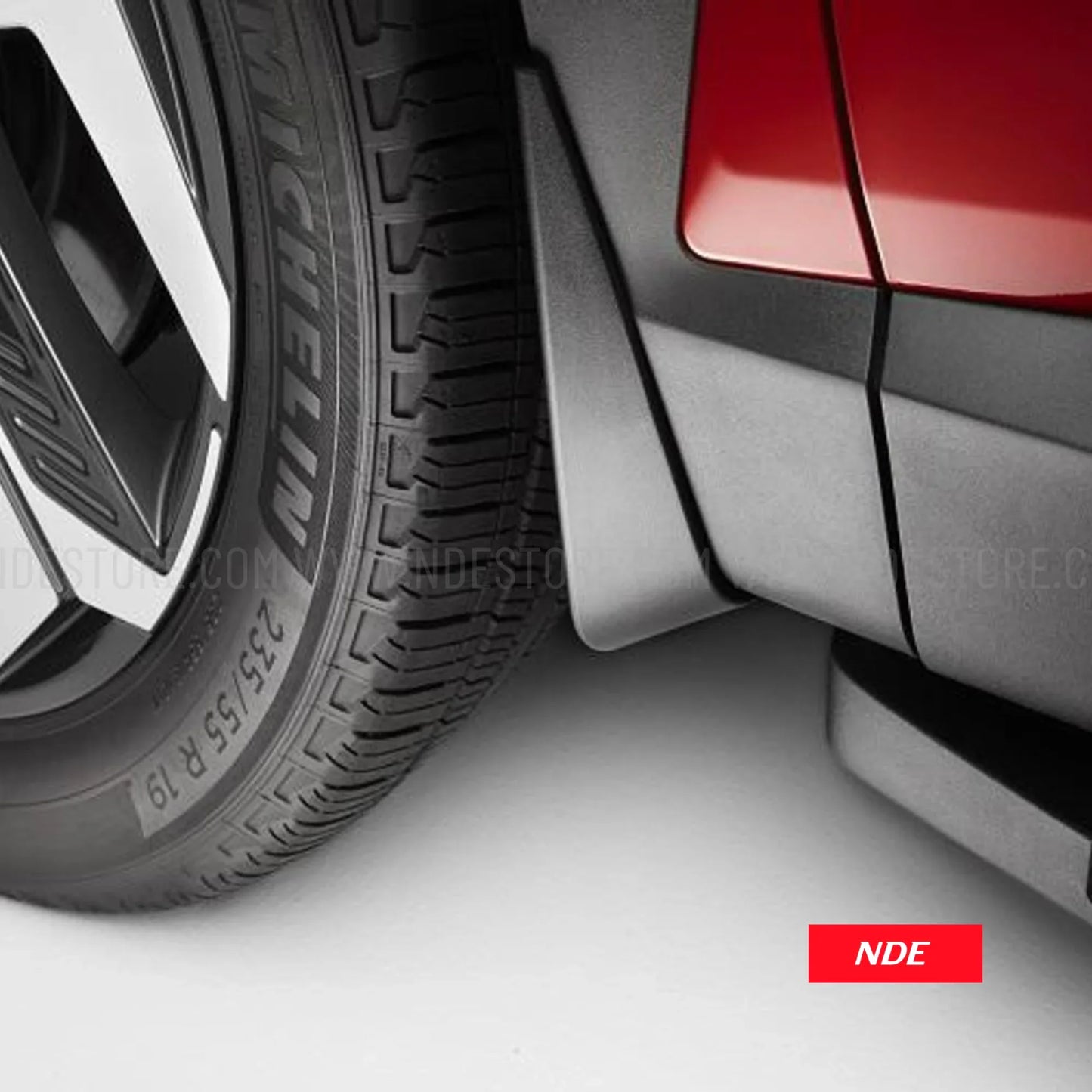 MUD FLAP SET FOR HYUNDAI TUCSON HYBRID