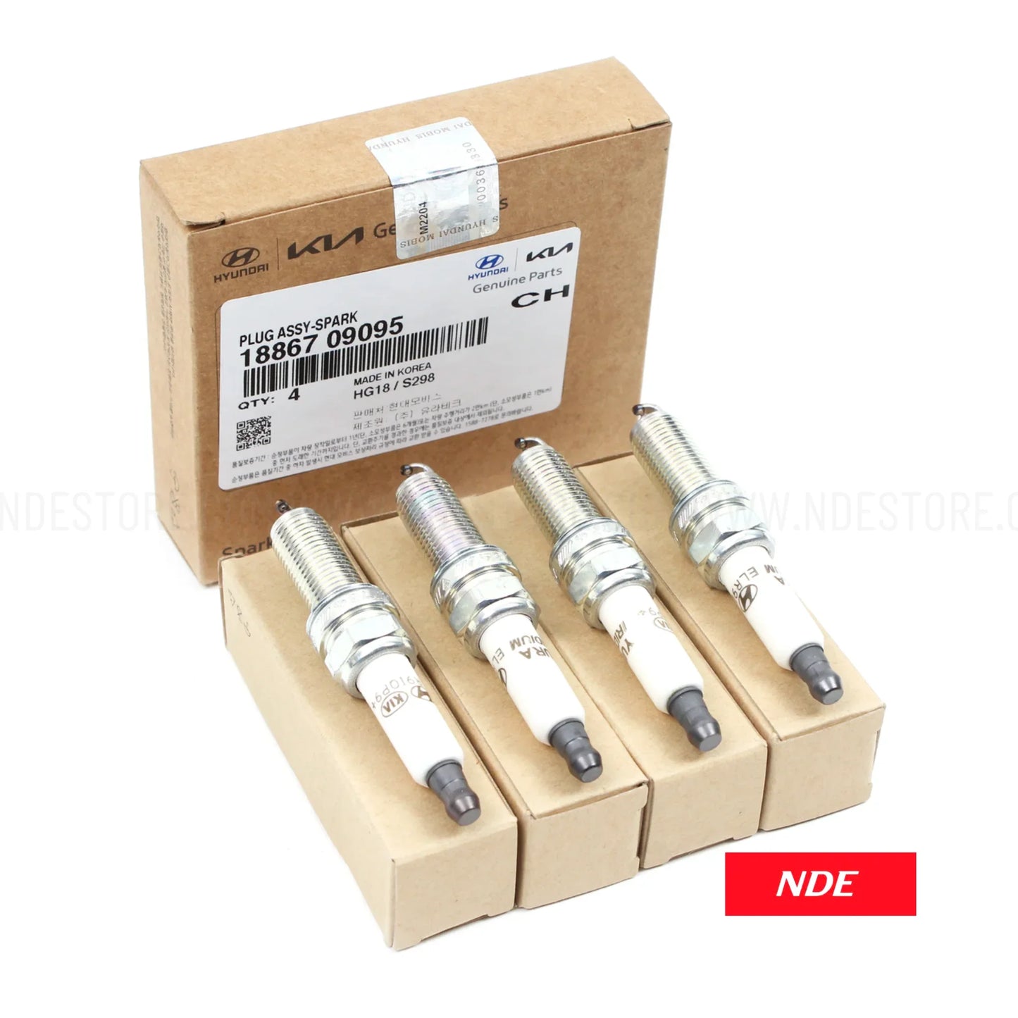 SPARK PLUG GENUINE FOR HYUNDAI TUCSON