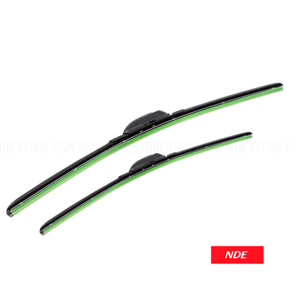 WIPER BLADE SET BEAM FOR TOYOTA COROLLA (2008-2026)