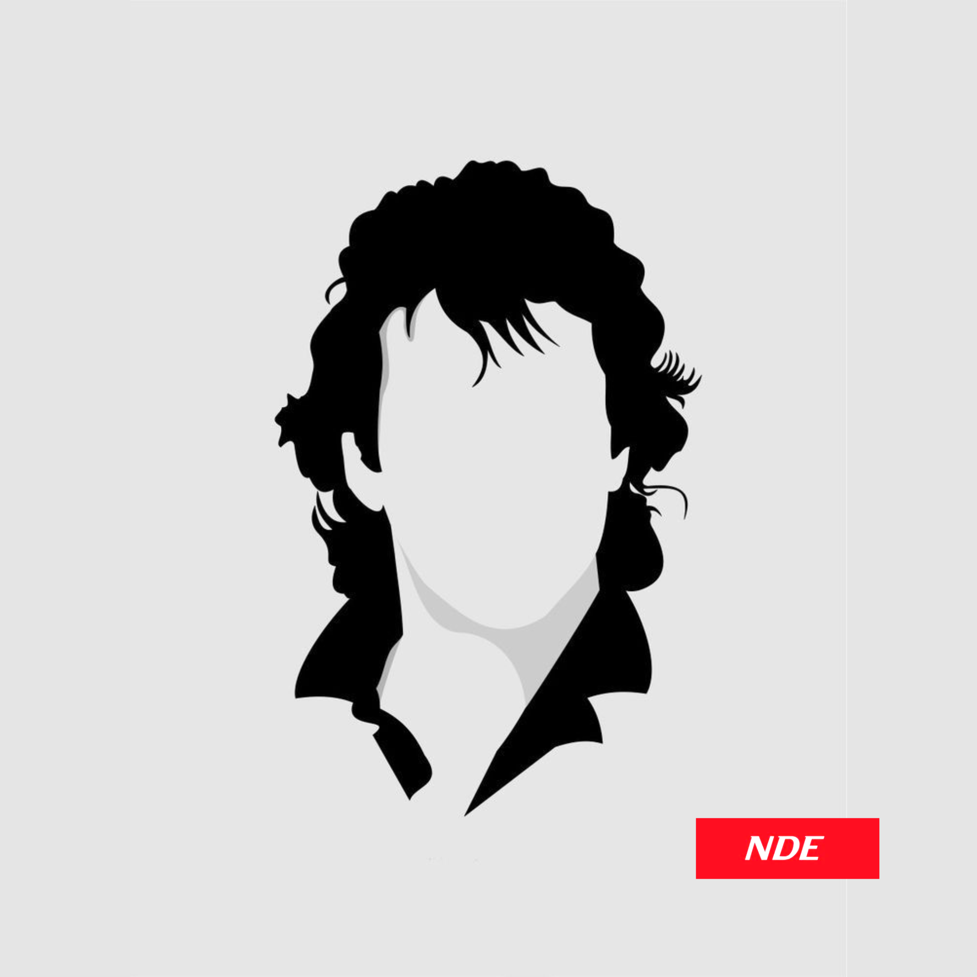 STICKER DECAL IMRAN KHAN