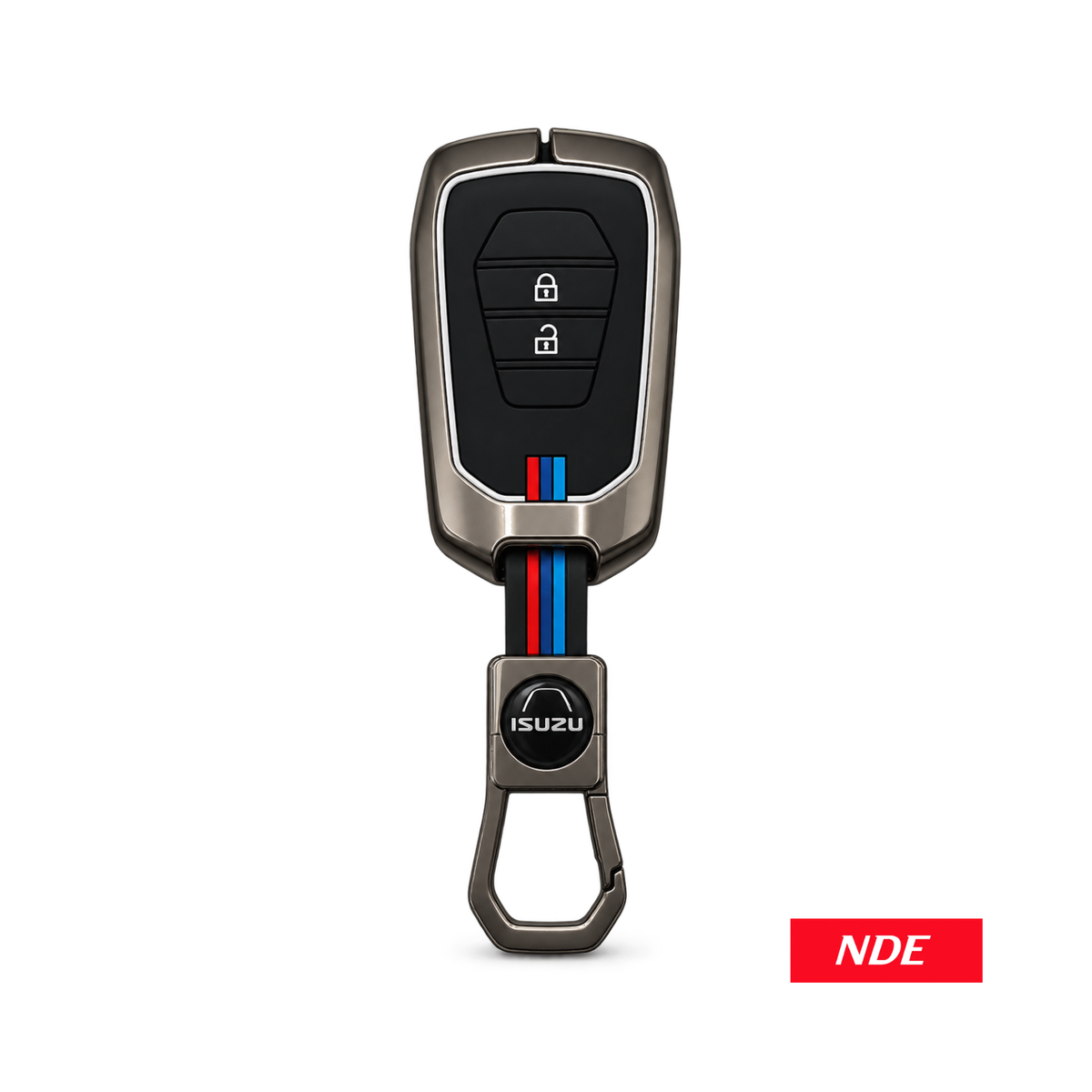 KEY COVER REMOTE METAL FOR ISUZU D-MAX