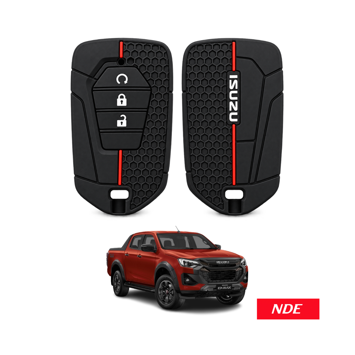 KEY REMOTE COVER FOR ISUZU D-MAX