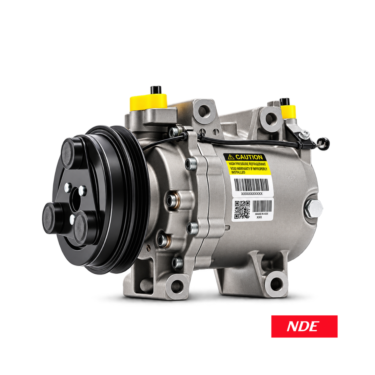 COMPRESSOR AC CALSONIC FOR ISUZU D-MAX