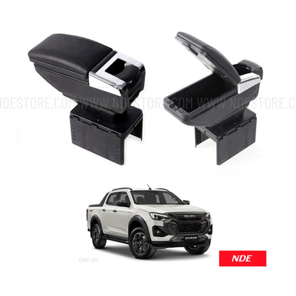 CONSOLE BOX ARMREST FOR ISUZU DMAX