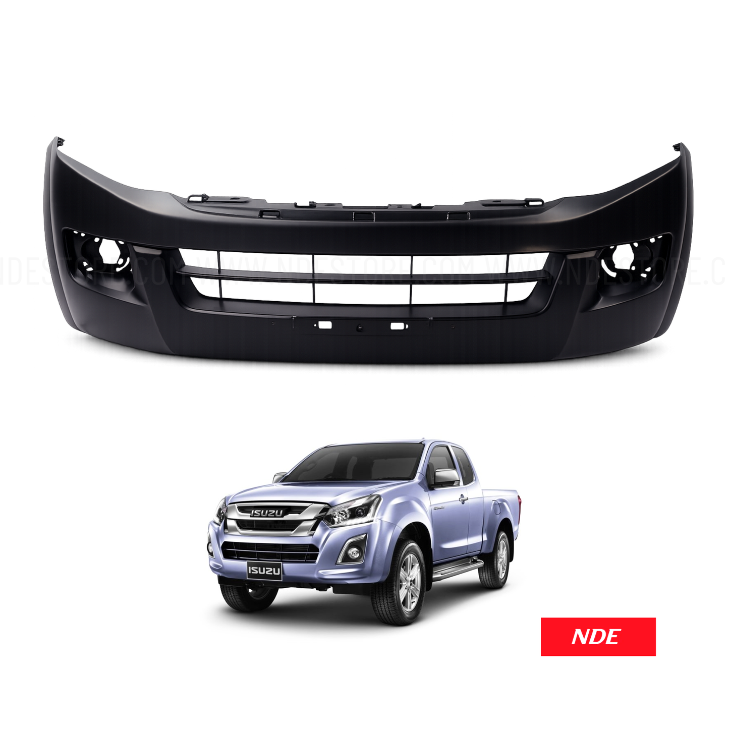 BUMPER FRONT FOR ISUZU DMAX