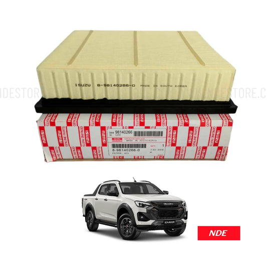 AIR FILTER ELEMENT FOR ISUZU D MAX