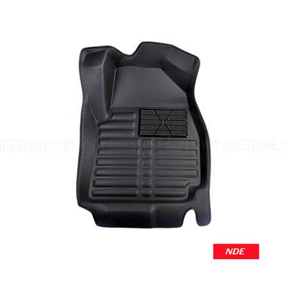 FLOOR MAT 5D STYLE FOR ISUZU D-MAX