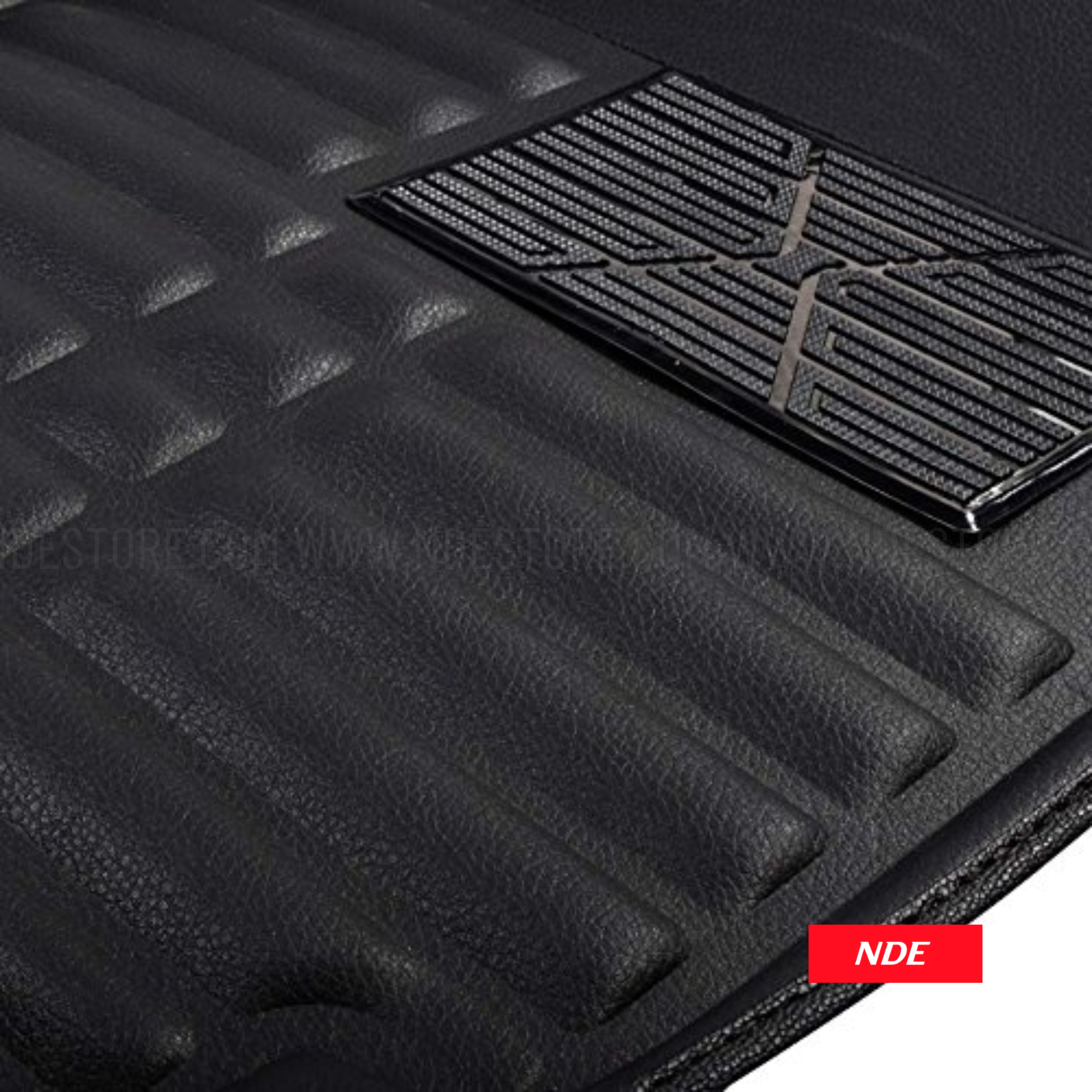 FLOOR MAT 5D STYLE FOR ISUZU D-MAX